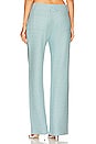 view 3 of 4 Kiana Pant in Light Blue