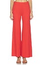 view 1 of 6 Boda Pant in Terracotta