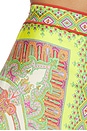 view 6 of 6 Triest Pants in Yellow Paisley