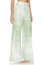 view 2 of 6 PANTALON SAN ANDREZ in Green