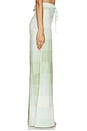 view 3 of 6 PANTALON SAN ANDREZ in Green