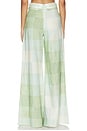 view 4 of 6 PANTALON SAN ANDREZ in Green
