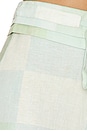 view 6 of 6 PANTALON SAN ANDREZ in Green