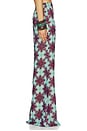 view 4 of 6 Fez Pants in Jardin Sable