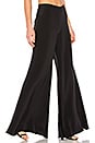 view 1 of 4 PANTALONES MASON in Black