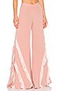 view 1 of 4 Julless Pant in Rose