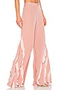 view 2 of 4 Julless Pant in Rose