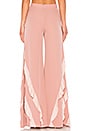 view 3 of 4 Julless Pant in Rose