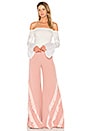 view 4 of 4 Julless Pant in Rose