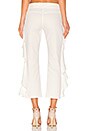 view 3 of 4 Nikko Pant in White