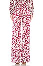 view 3 of 4 PANTALON LARGE NESTA in Floral Print