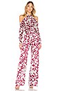 view 4 of 4 PANTALON LARGE NESTA in Floral Print