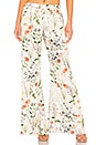 view 1 of 4 Pearson Pant in Botanical Cream