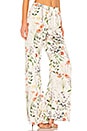view 2 of 4 Pearson Pant in Botanical Cream