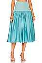 view 1 of 4 LIMBAR スカート in Teal