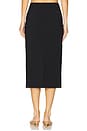 view 4 of 6 Pamila Skirt in Black