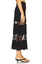 view 3 of 6 Jeannie Skirt in Black