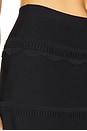 view 6 of 6 Jeannie Skirt in Black