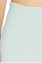 view 6 of 6 Ashe Skirt in Ice Blue