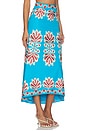 view 3 of 7 JUPE AMARISSE in Cerulean Bloom