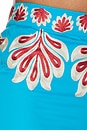 view 7 of 7 JUPE AMARISSE in Cerulean Bloom