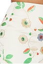 view 6 of 6 FALDA LIA in Floral Sequins