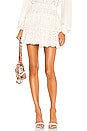view 1 of 5 Yakira Skirt in Cream