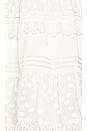 view 5 of 5 Yakira Skirt in Cream