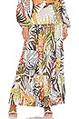 view 1 of 4 Pascale Skirt in Wild Palm