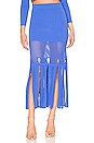 view 1 of 4 Kiara Skirt in Sky