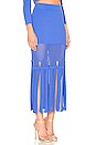 view 2 of 4 Kiara Skirt in Sky