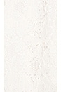 view 4 of 4 COMBISHORT LAYLA in White Lace