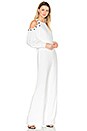 view 2 of 4 Easton Jumpsuit in White