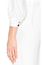 view 4 of 4 Easton Jumpsuit in White