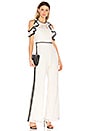 view 2 of 4 Philippe Jumpsuit in White
