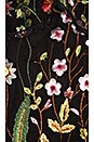 view 4 of 4 Brenna Romper in Black Garden