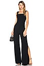 view 1 of 4 Juno Jumpsuit in Black