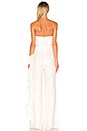 view 3 of 3 JARA ジャンプスーツ in Off White