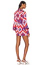 view 3 of 3 Siven Romper in Kaleidoscope