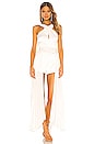 view 1 of 5 Ambra Romper in Ivory