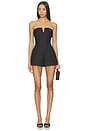 view 1 of 3 Chelya Romper in Black