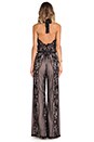 view 3 of 4 Amadora Jumpsuit in Black