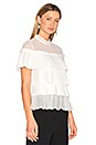 view 2 of 4 Nana Top in Off White