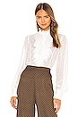 view 2 of 4 Benham Top in White