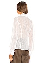 view 4 of 4 Benham Top in White