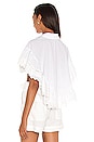 view 3 of 5 Casimr Top in White