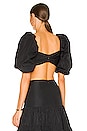 view 3 of 4 Orla Top in Black