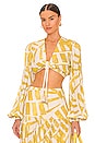 view 1 of 4 Biosa Top in Canary