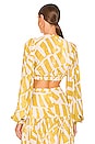 view 3 of 4 Biosa Top in Canary