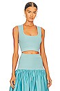 view 1 of 4 Kornelia Top in Teal